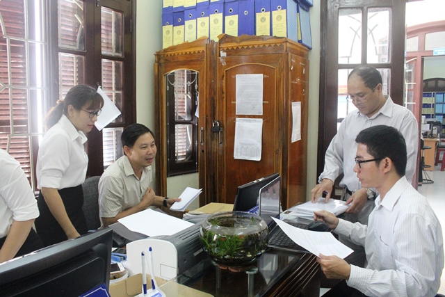 Năm 2020  Bảo hiểm xã hội Việt Nam  sẽ cắt giảm nhiều TTHC, tạo thuận lợi cho doanh nghiệp