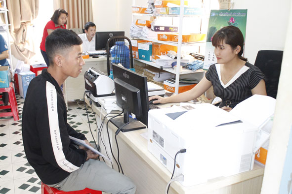 Bảo hiểm xã hội Việt Nam tạo đột phá trong ứng dụng CNTT để phục vụ người dân và doanh nghiệp