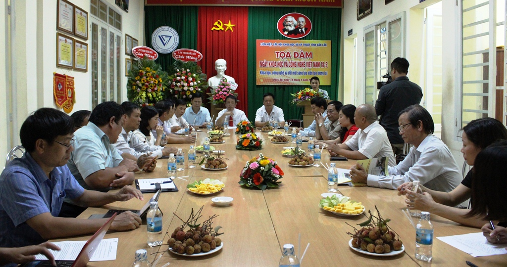 Seminar responds to Vietnam Science and Technology Day