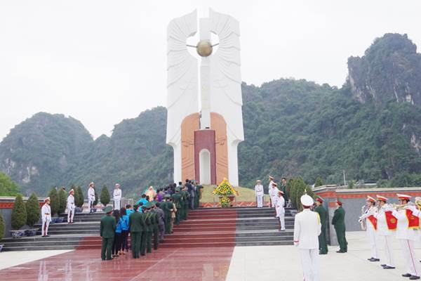 Ban hành Quy chế quản lý, sử dụng các công trình ghi công liệt sĩ trên địa bàn tỉnh Đắk Lắk