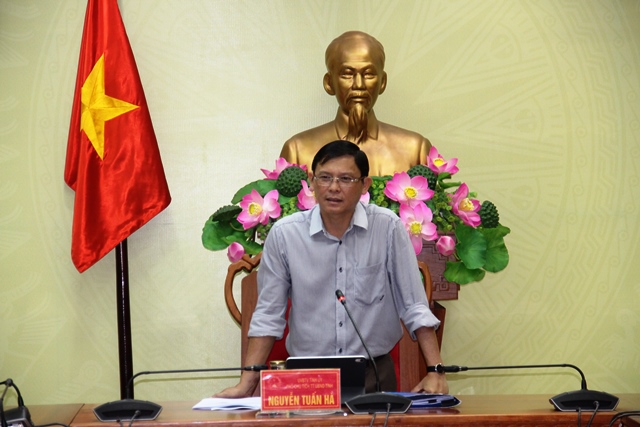 The Provincial People’s Committee meets on the 08th Buon Ma Thuot Coffee Festival in 2021