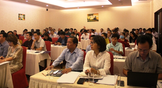 Seminar to kick-off the project “Traceability in goods and product development”
