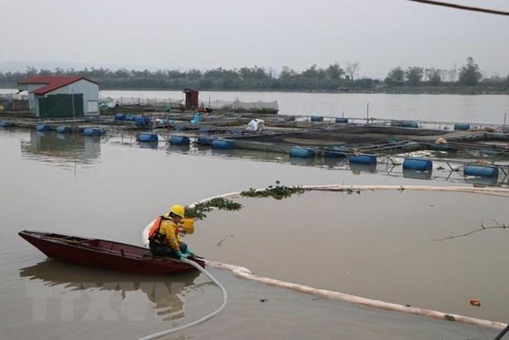 Ban hành Kế hoạch ứng phó sự cố tràn dầu trên địa bàn tỉnh Đắk Lắk