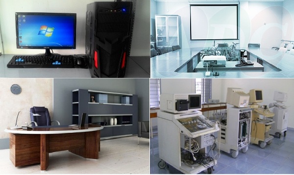 Ban hành tiêu chuẩn, định mức sử dụng máy móc thiết bị chuyên dùng của các cơ quan, đơn vị thuộc phạm vi quản lý của tỉnh Đắk Lắk