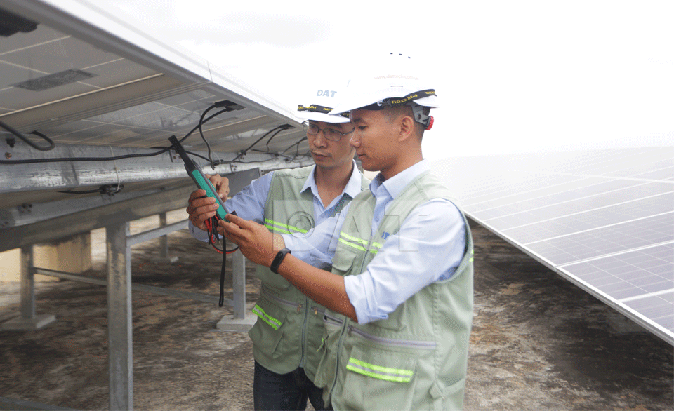 Công ty Điện lực Đắk Lắk thành lập “Tổ xử lý yêu cầu đấu nối điện mặt trời mái nhà”