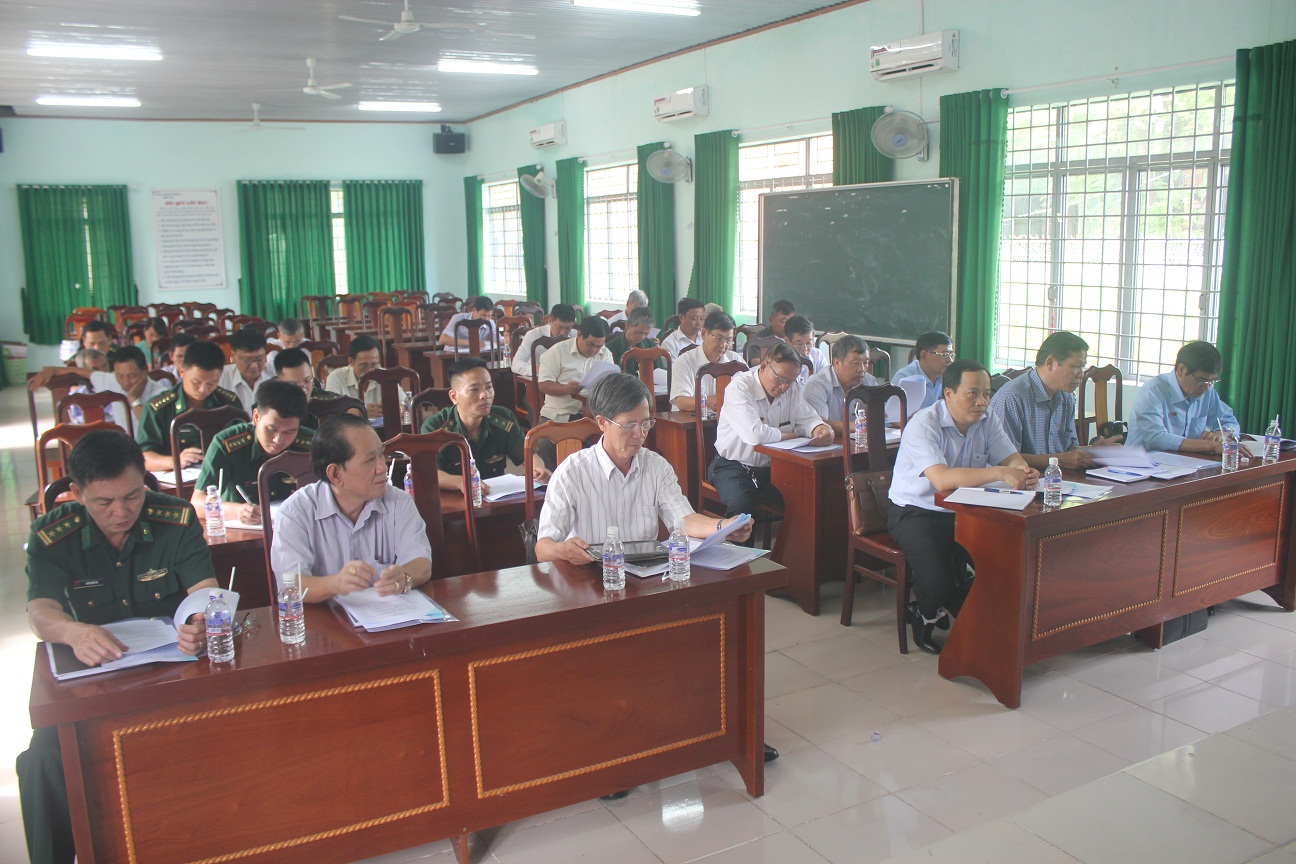 HỘI HỮU NGHỊ VIỆT NAM - CAMPUCHIA TỈNH ĐẮK LẮK GIAO BAN CÁC CẤP HỘI LẦN THỨ 3 NĂM 2020 HỘI HỮU NGHỊ VIỆT NAM - CAMPUCHIA TỈNH ĐẮK LẮK GIAO BAN CÁC CẤP HỘI LẦN THỨ 3 NĂM 2020