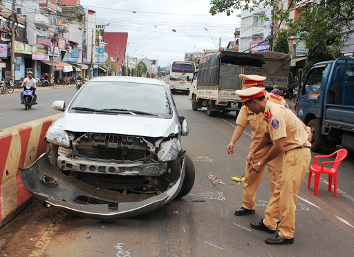 Thành phố Buôn Ma Thuột: Tai nạn giao thông giảm sâu cả 3 tiêu chí