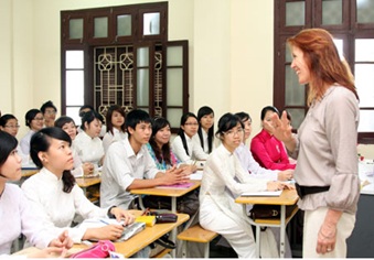 Kiện toàn BCĐ Đề án Dạy và học ngoại ngữ trong hệ thống Giáo dục quốc dân tỉnh giai đoạn 2011-2020