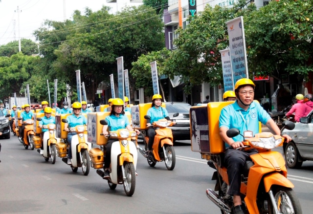 Tăng cường truyền thông về chính sách, pháp luật Bảo hiểm y tế nhân kỷ niệm Ngày Bảo hiểm Y tế Việt Nam 1-7
