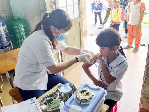 Tăng cường tuyên truyền phòng chống dịch bệnh bạch hầu trên địa bàn tỉnh