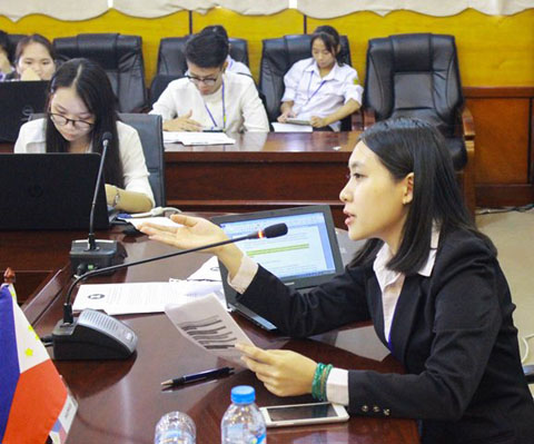 Tham mưu thực hiện Chương trình quốc gia về học tập ngoại ngữ cho cán bộ, công chức, viên chức giai đoạn 2019 – 2030