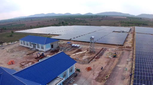 Quyết định về việc cho phép Công ty Cổ phần Đầu tư Năng lượng Cao Nguyên chuyển mục đích sử dụng 222.667,1m 2 đất tại xã Ea Huar, huyện Buôn Đôn