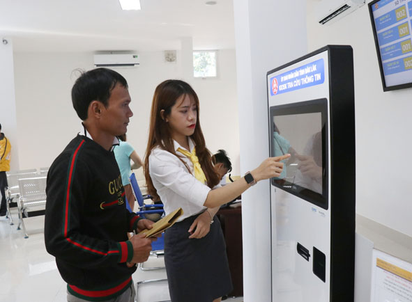 Việt Nam tăng 2 bậc trên Bảng xếp hạng Chính phủ điện tử