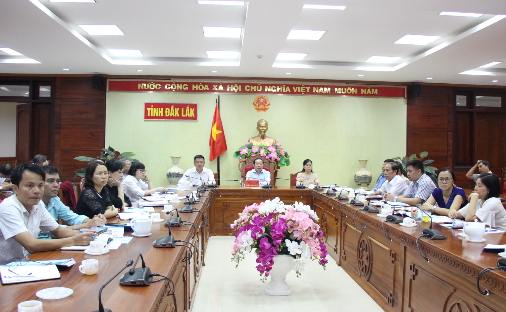 Triển khai công tác tư pháp 6 tháng cuối năm 2020