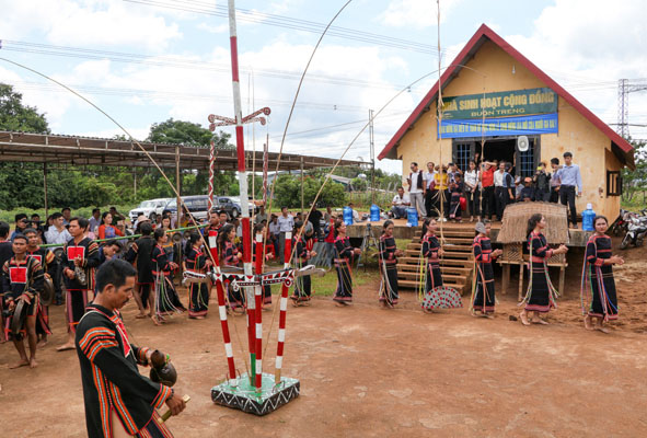 Hướng dẫn khen thưởng tổng kết Phong trào “Toàn dân đoàn kết xây dựng đời sống văn hóa” giai đoạn 2000-2020