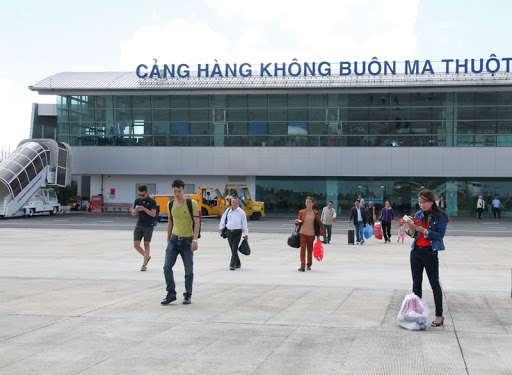 Pausing flights to and from Buon Ma Thuot due to the Covid-19 epidemic