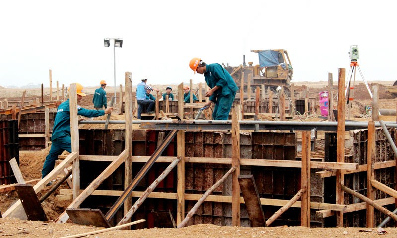 Kết luận của Chủ tịch UBND tỉnh tại cuộc họp chuyên đề xây dựng cơ bản tháng 8/2020
