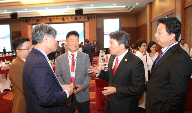 Dak Lak - Jeollabuk (Korea) Cooperation: Promoting investment promotion connection
