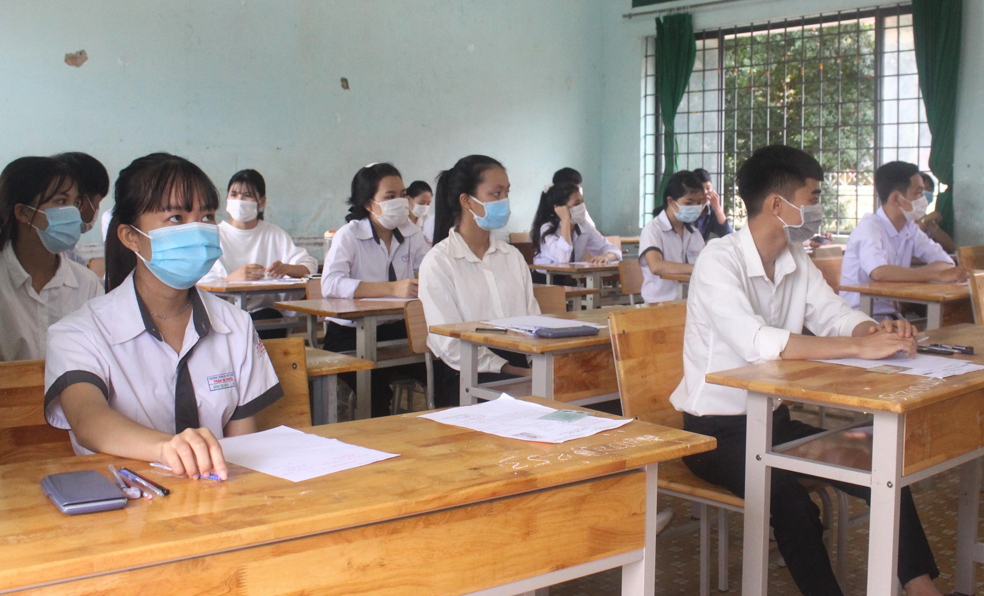 Kỳ thi tốt nghiệp THPT năm 2020 đợt 2 sẽ diễn ra từ ngày 2-4/9