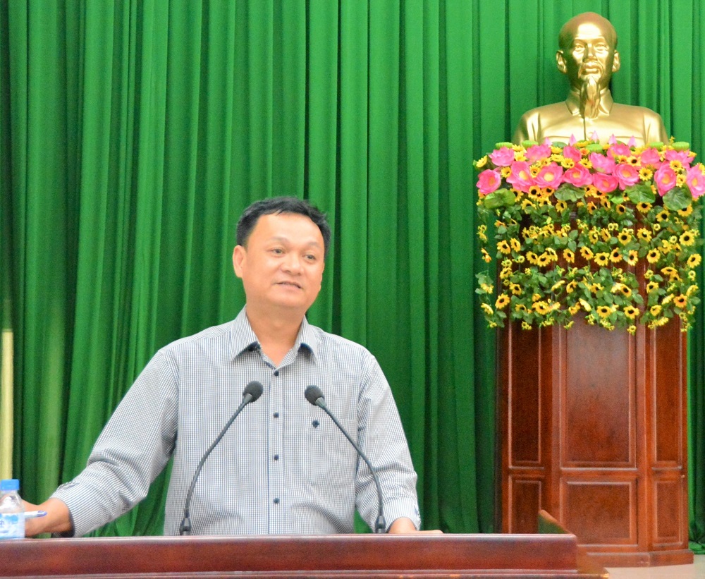 Buon Ma Thuot People’s Committee implements tasks in September 2020
