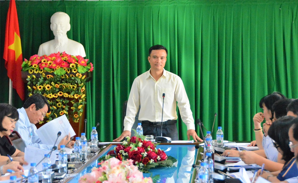 Đảng ủy Cơ quan Chính quyền thành phố Buôn Ma Thuột triển khai công tác tháng 9 năm 2020