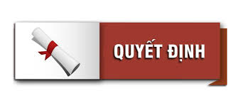 Quyết định về việc Công nhận quyền sử dụng đất như Nhà nước giao đất không thu tiền sử dụng đất cho Trường trung học phổ thông Lắk