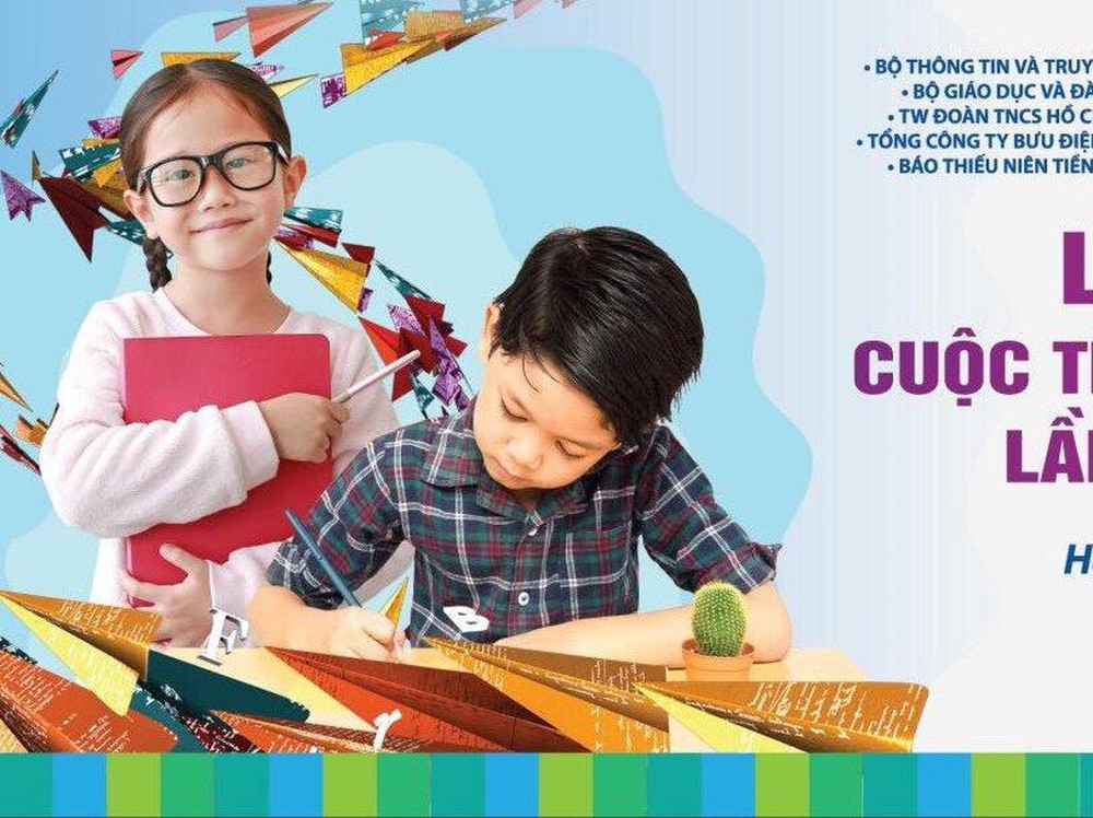 Tuyên truyền về Cuộc thi Viết thư quốc tế UPU