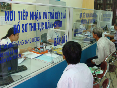 Đôn đốc báo cáo kết quả kiểm soát thủ tục hành chính quý III năm 2020