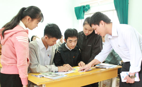 Đắk Lắk hướng tới 100% học sinh, sinh viên tham gia bảo hiểm y tế