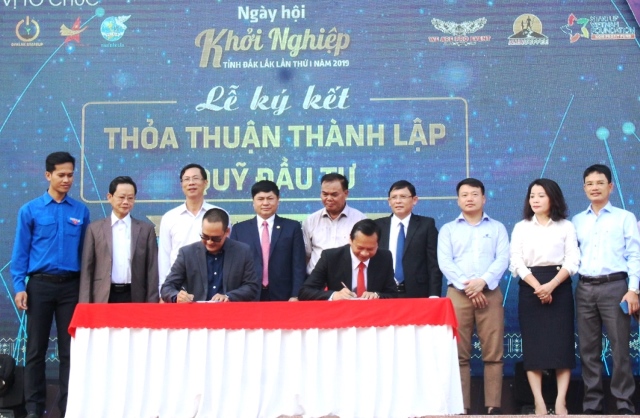 Kế hoạch tổ chức Ngày hội khởi nghiệp đổi mới sáng tạo tỉnh Đắk Lắk năm 2020