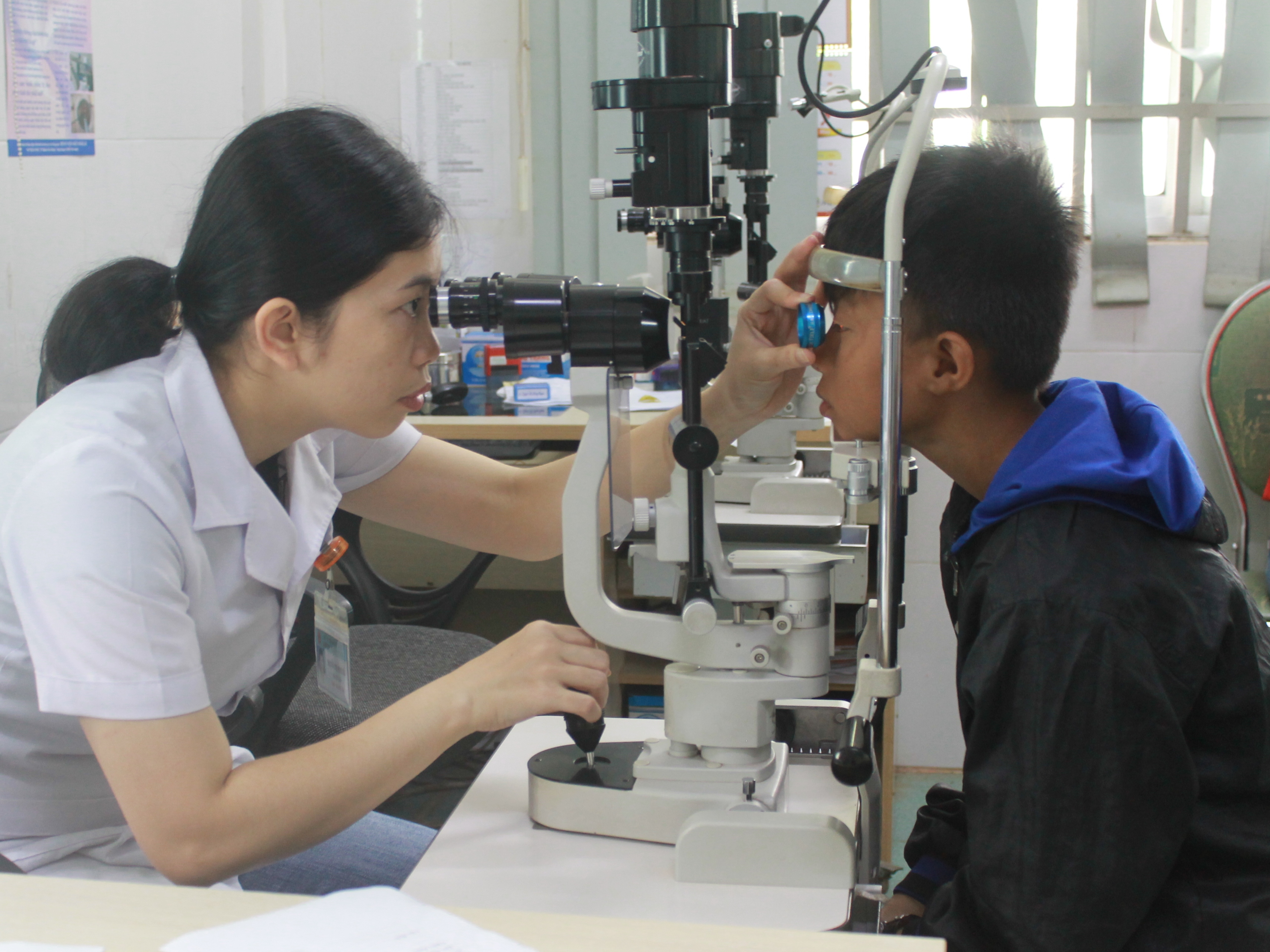 UBND tỉnh đề nghị kéo dài thời gian hỗ trợ hộ cận nghèo tham gia BHYT