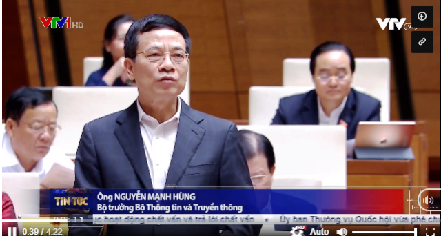 Chính sách phát triển cán bộ người dân tộc thiểu số và chuyển đổi số ở vùng sâu, vùng xa