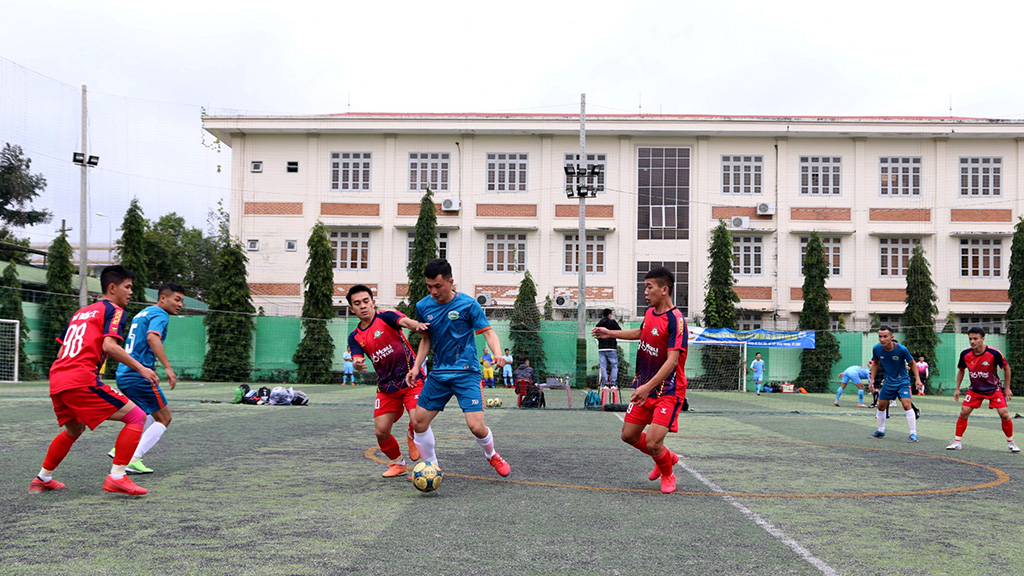 Khai mạc Giải vô địch Bóng đá Futsal nam truyền thống tỉnh Đắk Lắk lần thứ III năm 2020