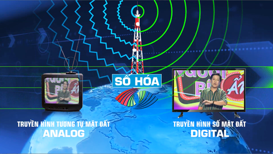Đắk Lắk sẽ ngừng phát sóng truyền hình tương tự mặt đất kể từ ngày 28/12/2020