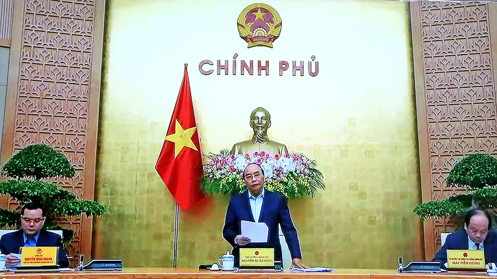 Chính phủ và Tổng Liên đoàn Lao động Việt Nam đánh giá kết quả phối hợp về cải thiện đời sống của công nhân