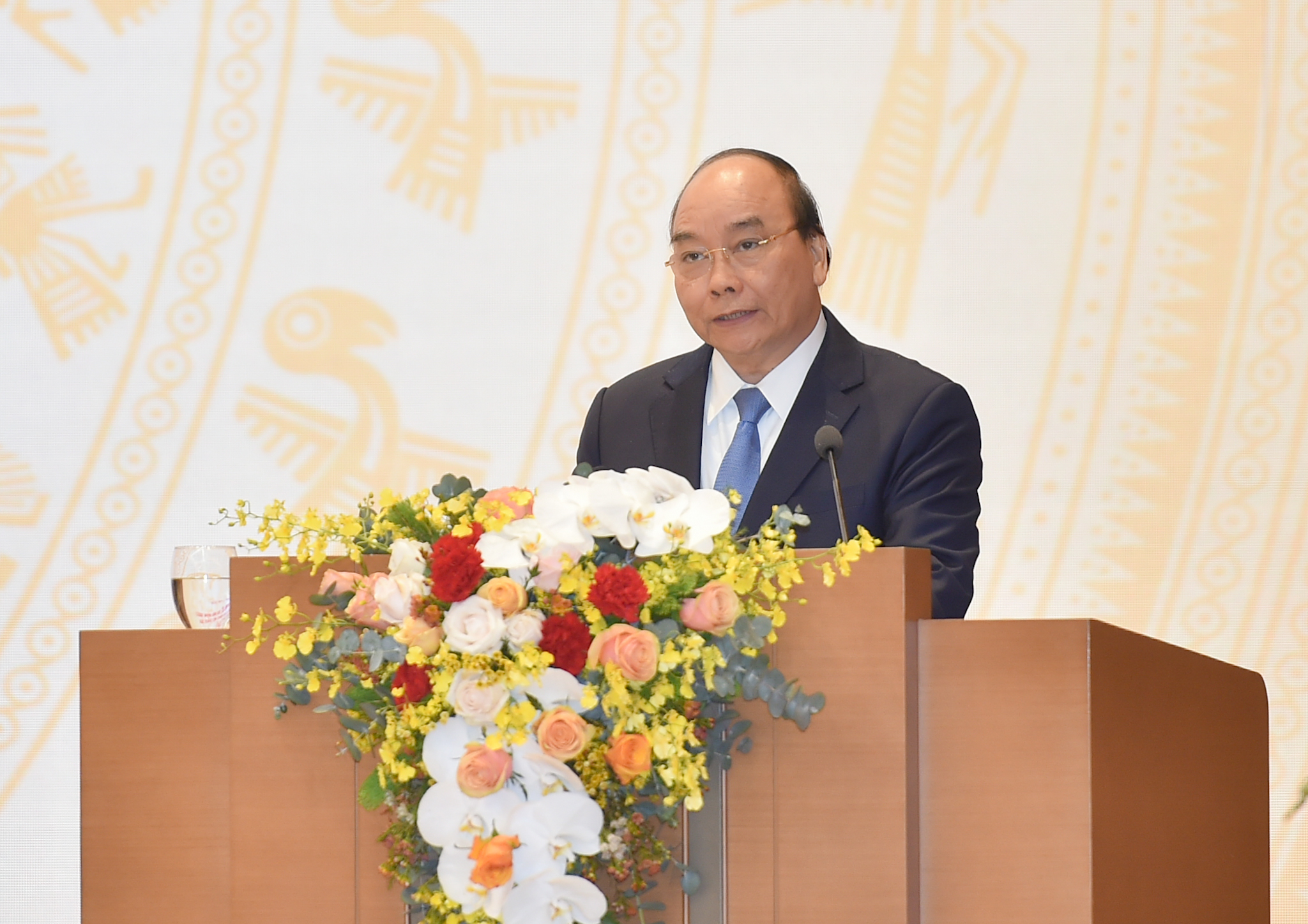 Năm 2021 tập trung vào 8 trọng tâm chỉ đạo, điều hành, 185 nhiệm vụ cụ thể