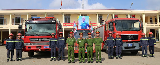 Kế hoạch tổ chức các hoạt động kỷ niệm 60 năm Ngày truyền thống lực lượng Cảnh sát phòng cháy, chữa cháy và cứu nạn, cứu hộ (04/10/1961 - 04/10/2021) và 20 năm Ngày toàn dân phòng cháy và chữa cháy (04/10/2001 – 04/10/2021)