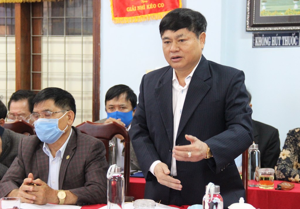 Có 3 đơn vị bầu cử Quốc hội khóa XV tại Đắk Lắk