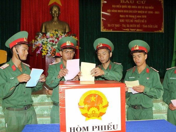 Kế hoạch giám sát của Ủy ban MTTQ Việt Nam đối với công tác bầu cử Quốc hội khóa XV và HĐND các cấp