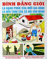 Triển khai Tháng hành động vì bình đẳng giới và phòng, chống bạo lực trên cơ sở giới năm 2016