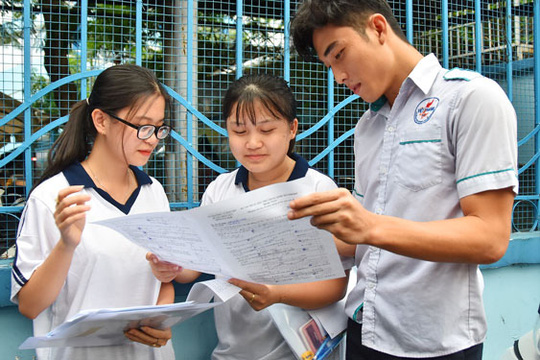 Bộ Giáo dục và Đào tạo công bố đề thi tham khảo cho kỳ thi tốt nghiệp THPT năm 2021