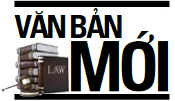 Kết quả thực hiện nhiệm vụ giao và tình hình ban hành văn bản quy định chi tiết Luật, Nghị quyết