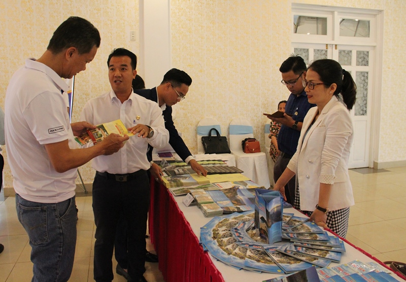 Phú Yên- Đắk Lắk xúc tiến, quảng bá du lịch
