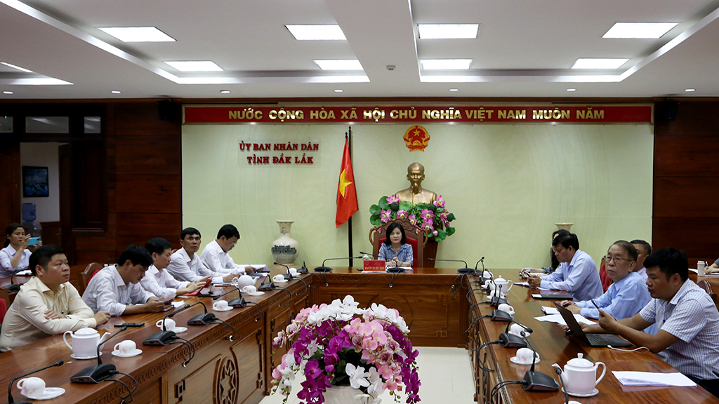 Online seminar on cooperation among Vietnamese and French localities