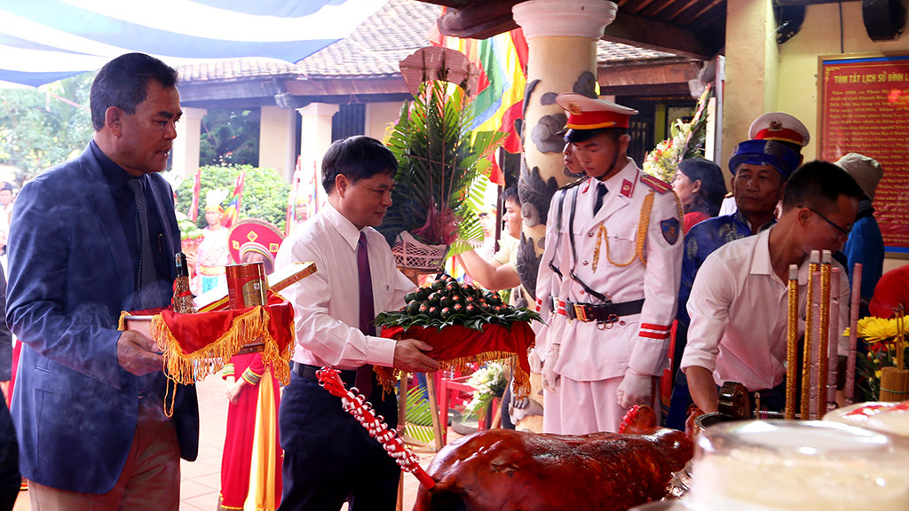 Lễ Giỗ Tổ Hùng Vương năm 2021