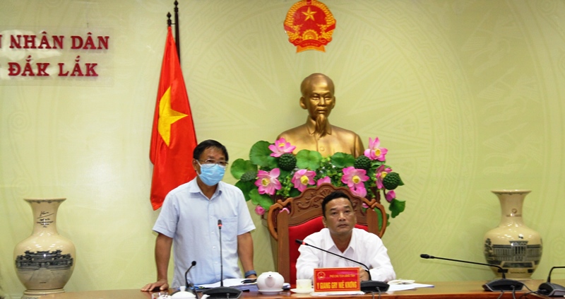 Đắk Lắk ký kết triển khai Dự án SACCR tại các huyện Ea Kar, Krông Pắk, Cư M’Gar, Ea H’leo