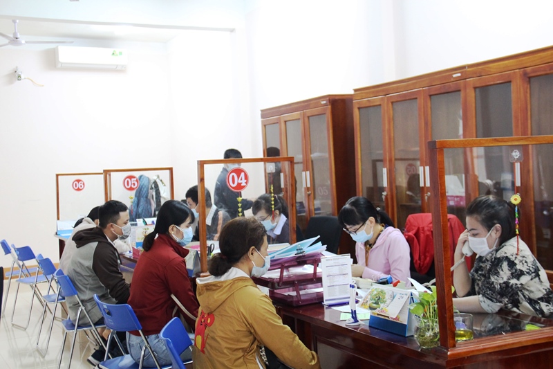 Đắk Lắk hơn 3.300 người đề nghị hưởng trợ cấp thất nghiệp
