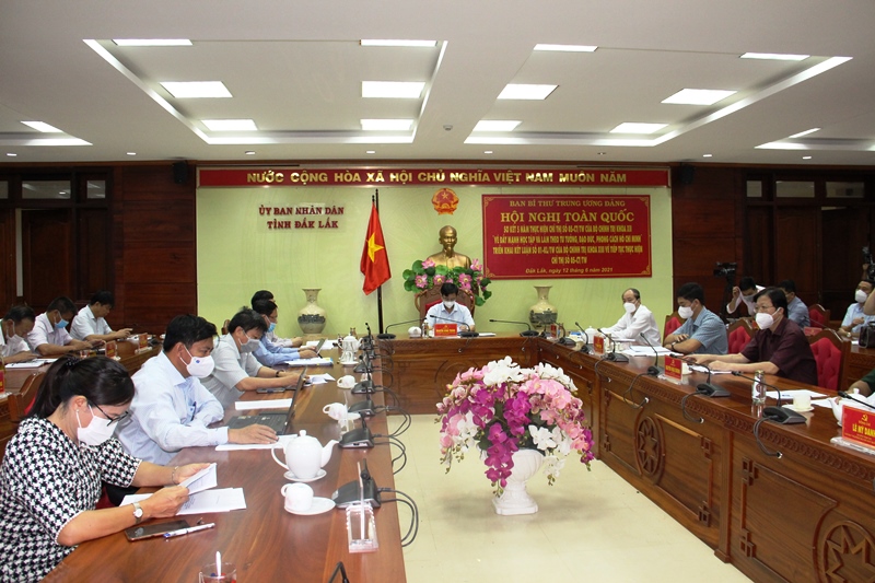 Khơi dậy khát vọng phát triển đất nước phồn vinh, hạnh phúc