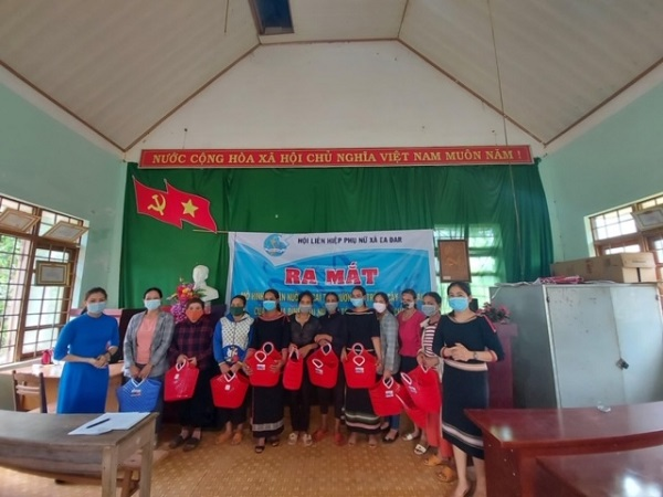 Dak Lak Province’s women support environmental sanitation for World Environment Day