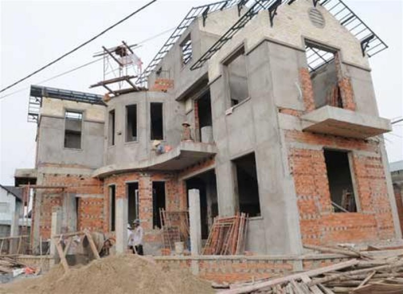 CÁC BƯỚC THỰC HIỆN QUY TRÌNH XÂY DỰNG NHÀ Ở TRỌN GÓI